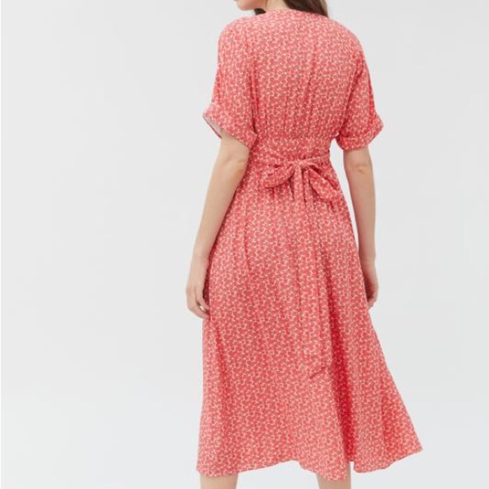 Urban Outfitters Gabriella Wrap Dress